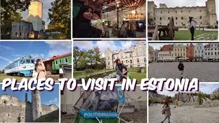 15 THINGS TO DO IN ESTONIA / WHERE TO GO IN ESTONIA
