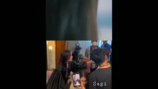freenbecky One Take!😱😍&hearts;️ GAP the series #shorts #freenbecky