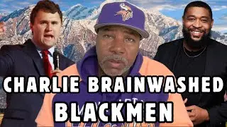 Black People Love Charlie Kirk. The Truth About Charlie Kirk and Black Leadership