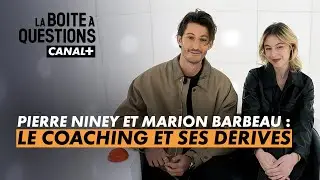 Pierre Niney, un coach devenu &laquo; Gourou &raquo;