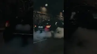 BMW M5 E60 ДРИФТ 🚀 Жесткий V10, ускорение и заносы!#BMW #M5E60 #Drift #V10 #CarLovers