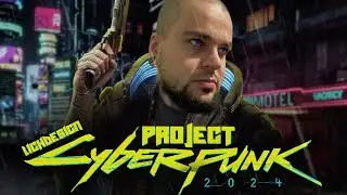 Cyberpunk Music / Project Cyberpunk 2024 / LichDesign / Let's make a Tattoo