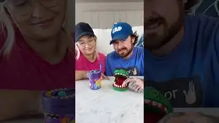 Loser Eats Bean Boozled 🐊🫘