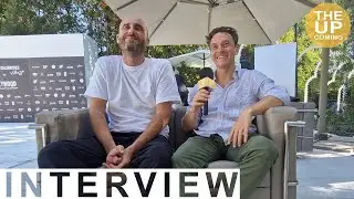 Alessandro Cassigoli & Casey Kauffman interview on Vittoria at Venice Film Festival 2024
