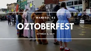 OzToberFest - 2019