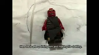 Lego Phantom Ganon Custom