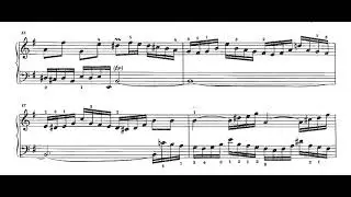 Bach inventions BWV 772-786 (Hewitt) LIVE