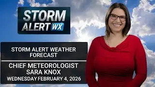 Temps on the rise overnight