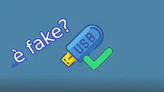After purchase, test your disk ( usb, etc.. )