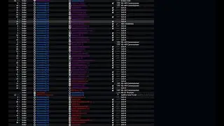 【行星边际2/Planetside 2】近战狙纳森30分钟150杀游龙