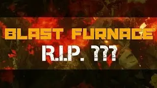 Black Ops 3 - Zombies - Blast Furnace Patch