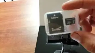 Распаковка Blackvue DR380G HD