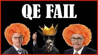 QE and low interest rates are not a free lunch 🍔