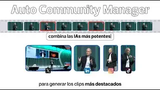 IFEMA MADRID LAB | Presentaci&oacute;n Auto Community Manager