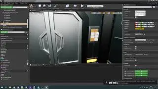 Left in Space - survival game on Unreal Engine 4 03/11/20