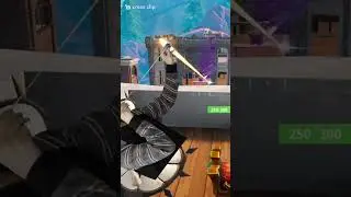 Chingona la hit box epic games #fortnite