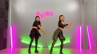 One night in Dubai (one shot) 💙❤️💜💚💛🧡 / Arash feat. Helena/ Choreo by Trang Ex