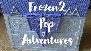 Frozen 2  Pop Adventures