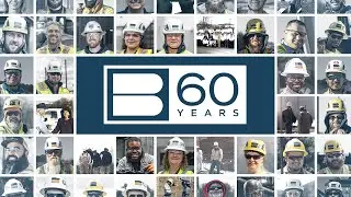 Branch - Celebrating 60 Years