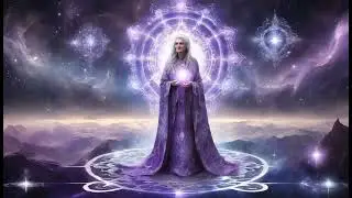 Light Language - Star Grandmother High Priestess Codes