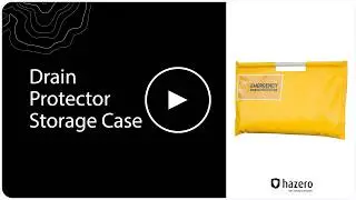 Controlco Drain Protector Storage Case