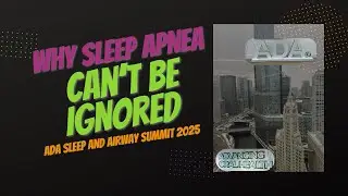70 Million Undiagnosed: Inside the ADA Sleep & Airway Summit and What Comes Next