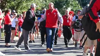 NC State head coach Dave Doeren final presser before Wake Forest 2022