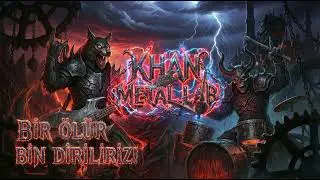 Bir Ölür Bin Diriliriz- Epic Power Metal | Folk Metal | Groove Metal | Symphonic Metal | Heavy Metal