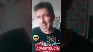 LA ADVERTENCIA by Charlie 😎#humor #rockfm