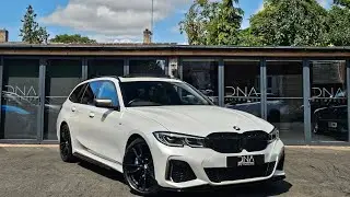 2021 BMW M340D 