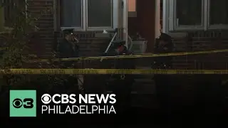 Shooting in Philadelphia's Olney neighborhood leaves 1 dead, 1 critical