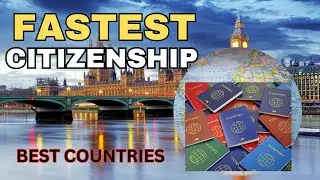 12 Best Countries to Buy Citizenship in the World