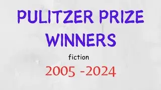 Pulitzer prize winners   2005 to 2024