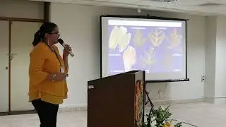 Exposiciones orales - Actualizaci&oacute;n de caricaceae end&eacute;micas del Per&uacute; I
