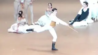 La Dame aux camelias, Eleonora Abbagnato, Benjamin Pech