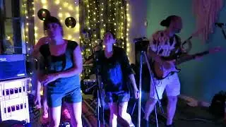 La Real Reggae en vivo Espacio Cultural Balcarce 23-12-23