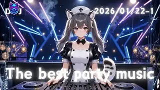 🎧 DJ哈士奇的瘋狂派對！🐶🔥 | Husky DJ’s Ultimate Party! 2026/01/22-1