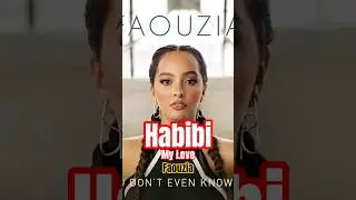 Habibi (My Love) &ndash; Faouzia | Powerful Lip Sync with Emotion & Elegance
