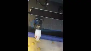 Manufacturer of intelligent Robot  Just for jewelry：2D/3D Guling Stone Setting Robot( for metal)