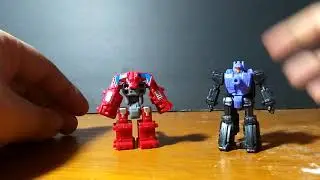 War For Cybertron Siege Wfc-S31 Battlemaster Smashdown Review
