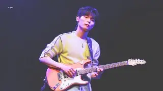 220423 Rock ＆ 樂 Concert  / 해가뜨는밤 루시 신예찬 직캠 (YECHAN FOCUS)