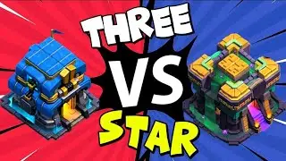 th 12 vs th 14 three star attack strategy 🤑