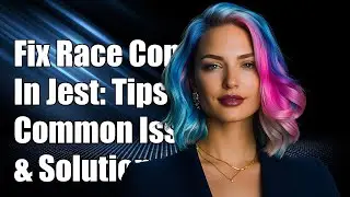 How to Fix Race Conditions in Jest: Common Issues and Solutions