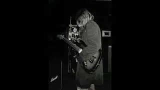 Nirvana - About a Girl (Remixed) Live, Loft, Berlin, DE 1991 November 10