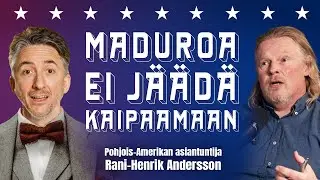 Tässä todelliset syyt hyökkäykselle Venezuelaan