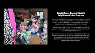 LoadRunners Junk Removal and Hauling - Hoarder House Cleanout Drives Local Safety Initiative