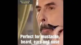 ALL-in-1 Switchblade Hair Trimmer