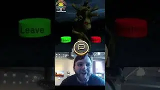 AI alien at Tulsa Game Fest 2024. Chat GPT in my video game. -Talking Coin- Part 2.