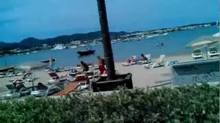 san antonio bay  IBIZA