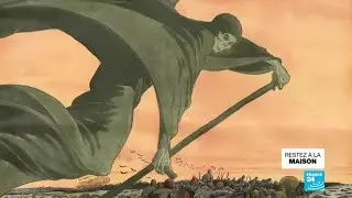 Les grandes pandémies de l'Histoire : au XIXe siècle, le choléra ravage le monde